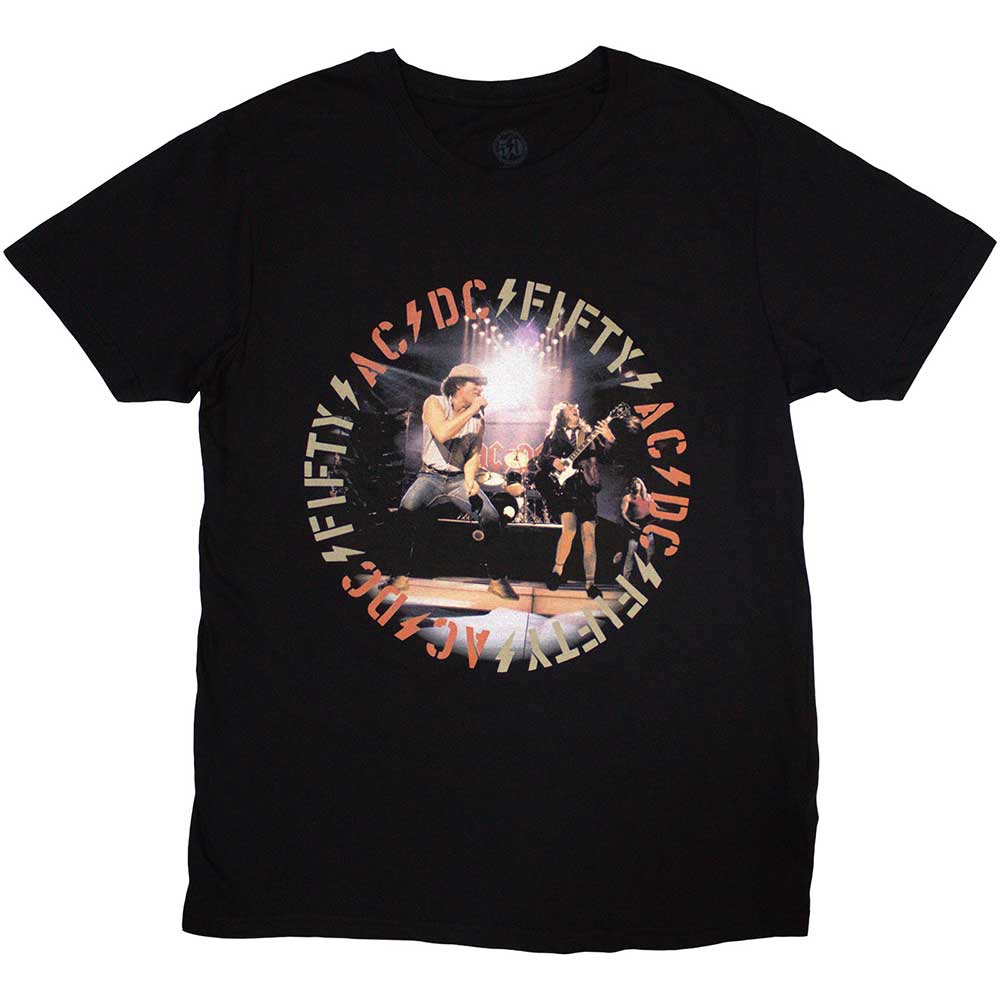AC/DC - Live! (T-Shirt) - Joco Records