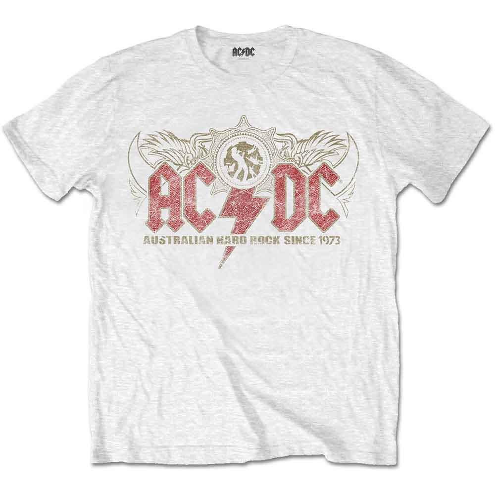 AC/DC - Oz Rock - Band Tee (T-Shirt) - Joco Records