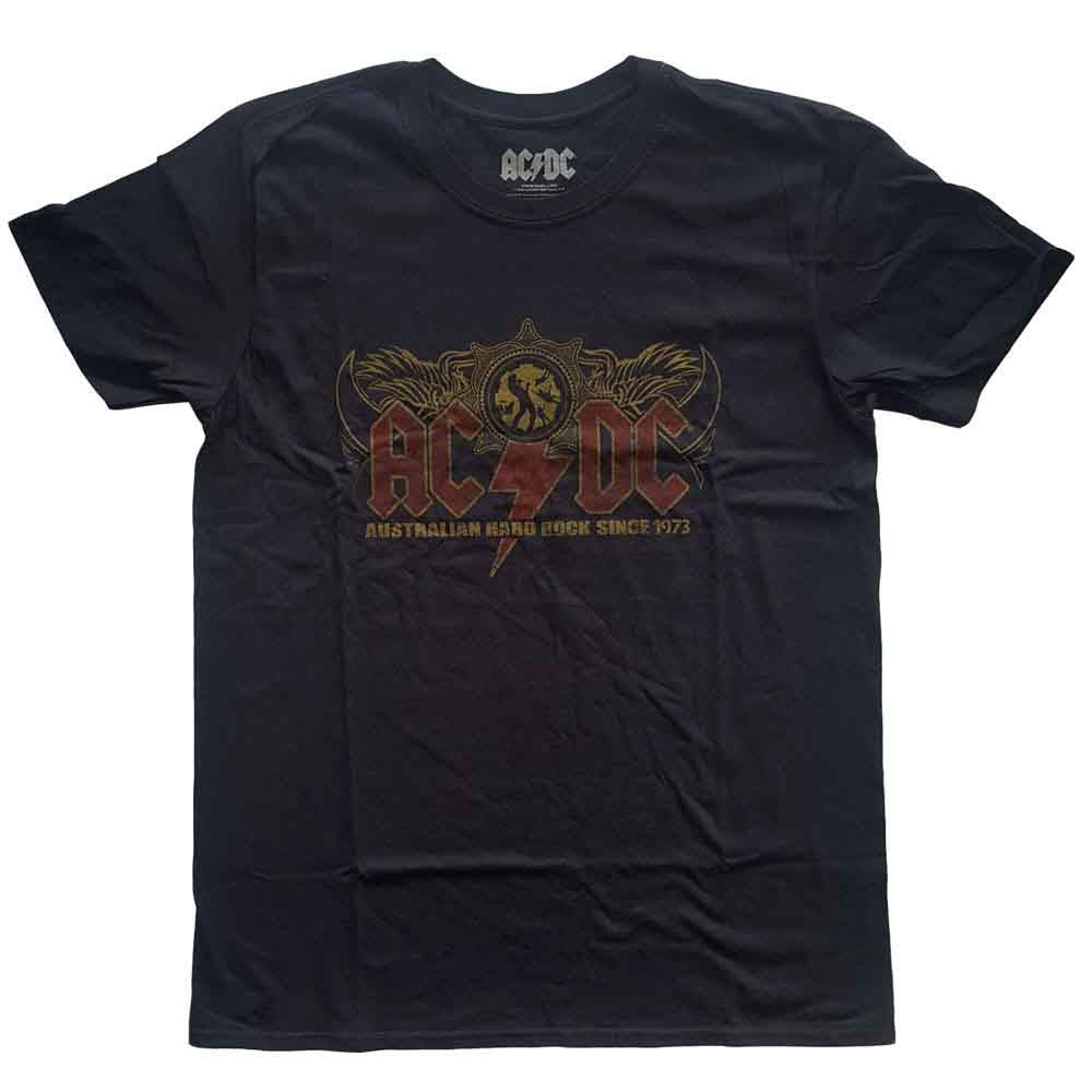 AC/DC - Oz Rock Tee (T-Shirt) - Joco Records
