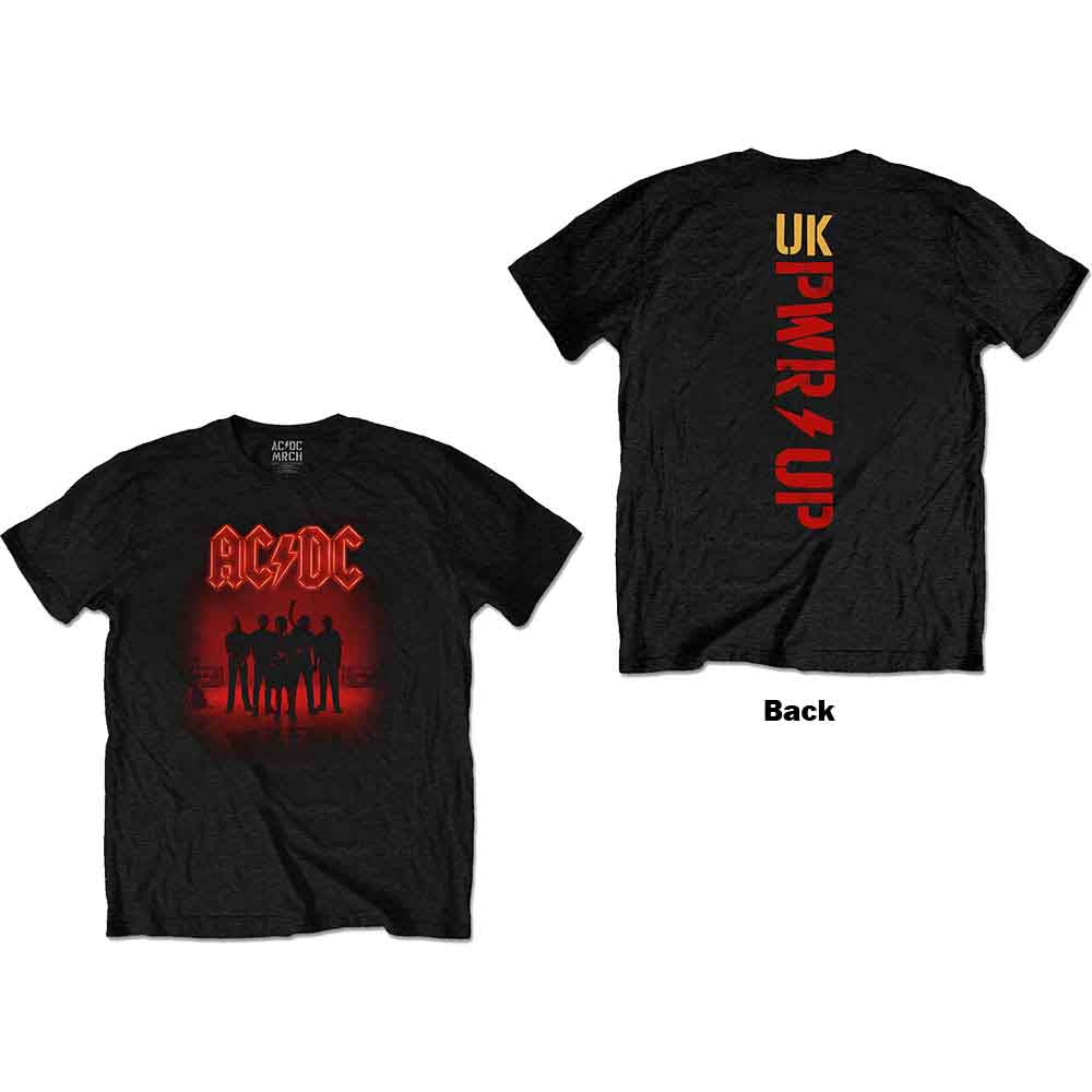 AC/DC - PWR-UP (T-Shirt) - Joco Records