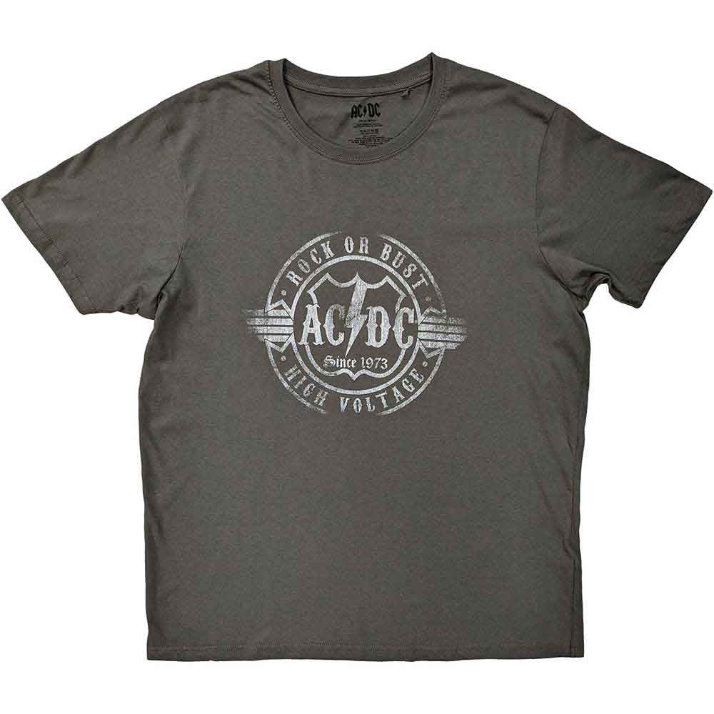 AC/DC - Rock or Bust (T-Shirt) - Joco Records