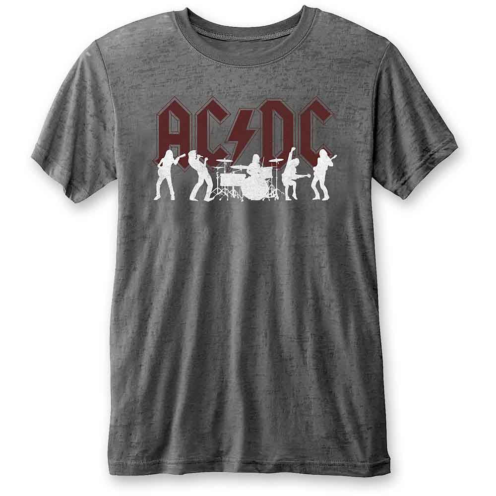 AC/DC - Silhouettes (T-Shirt) - Joco Records