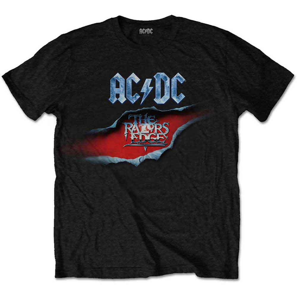 AC/DC - The Razors Edge (T-Shirt) - Joco Records