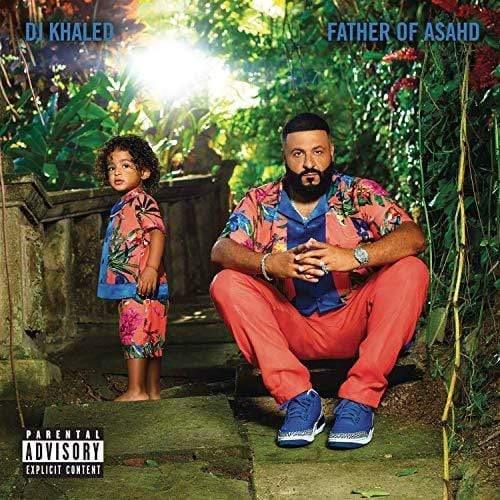 DJ Khaled - Father Of Asahd (2 LP, Blue Vinyl) - Joco Records