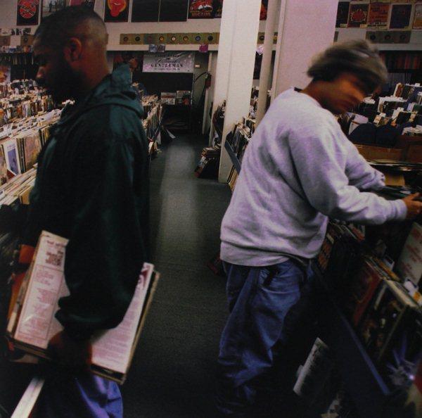 DJ Shadow - Endtroducing (2 LP) - Joco Records