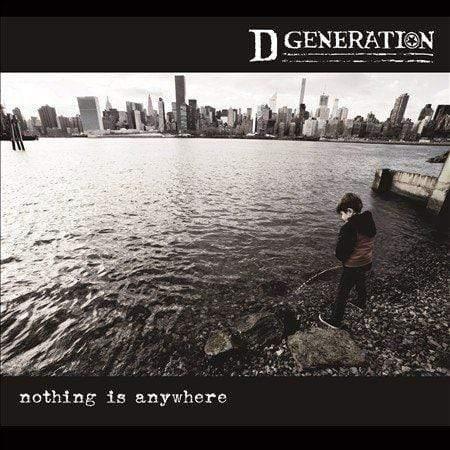 D Generation - Nothing Is Anywhere (Vinyl) - Joco Records