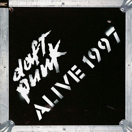 Daft Punk - ALIVE 1997
