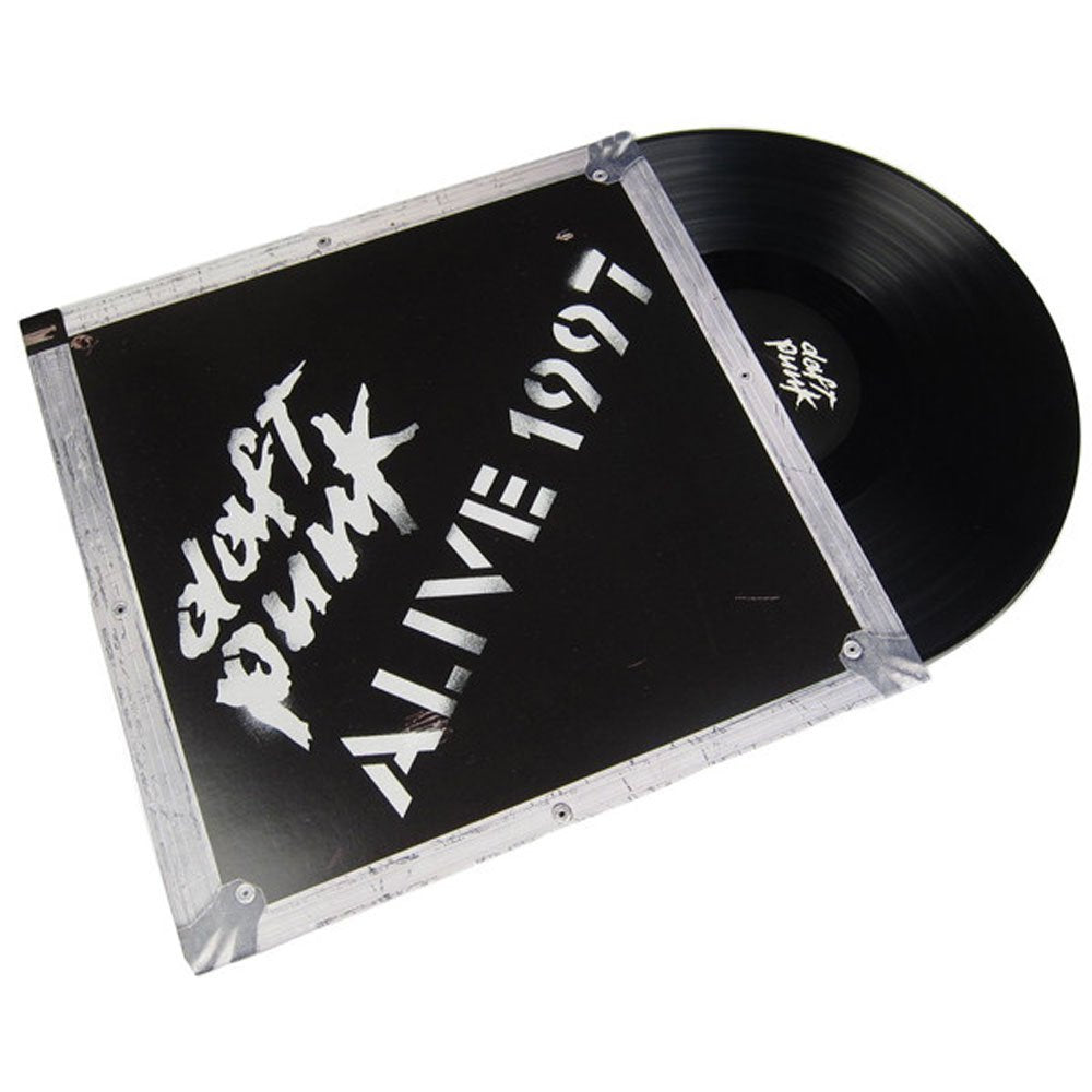 Daft Punk - Alive 1997 (LP) - Joco Records