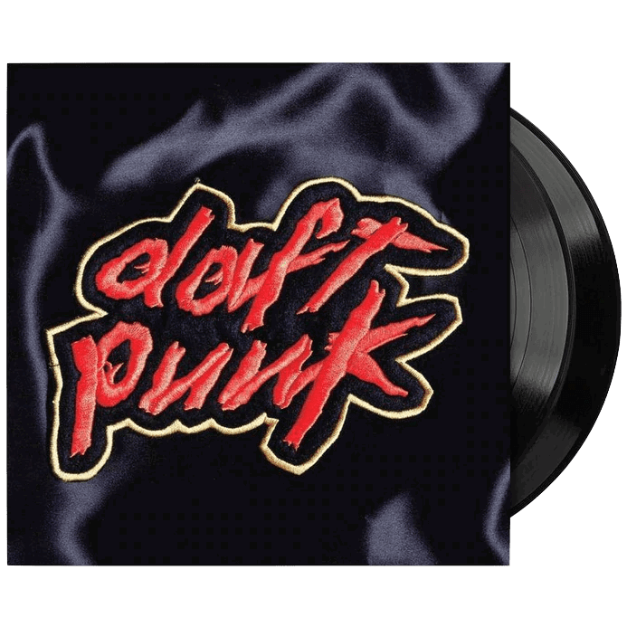 Daft Punk - Homework (Limited, Gatefold) (2 LP) - Joco Records