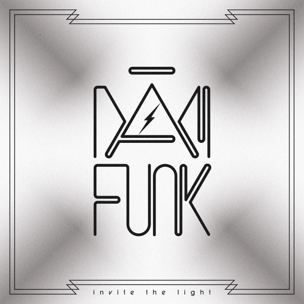 Dam-Funk - Invite The Light (Vinyl) - Joco Records