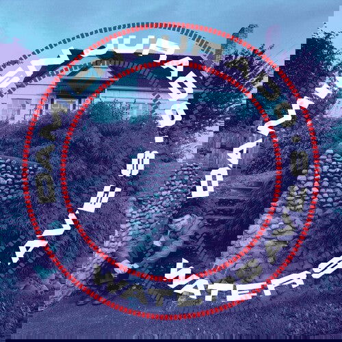 Damien Jurado - Waters Ave S. (Color Vinyl, Blue Curacao) - Joco Records