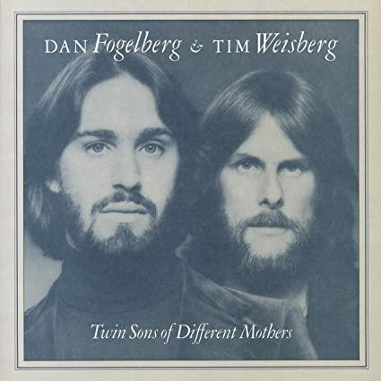 Dan Fogelberg & Tim Weisberg - Twin Sons Of Different Mothers (180 Gram Vinyl, Clear Vinyl, Lim - Joco Records