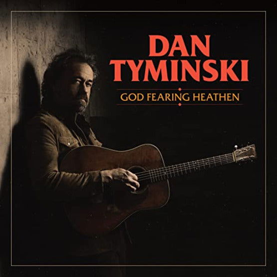 Dan Tyminski - God Fearing Heathen (LP) - Joco Records