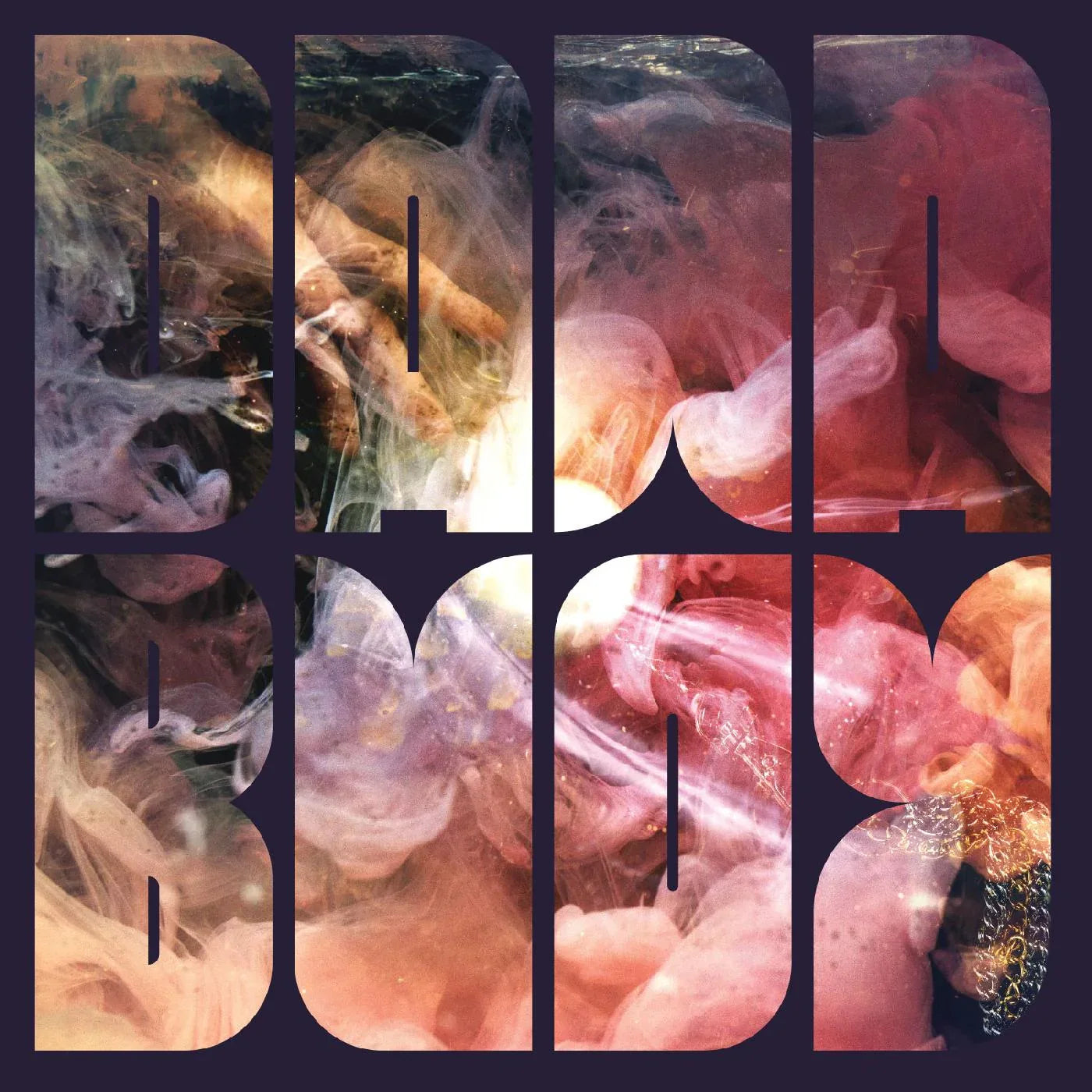 Dana Buoy - Ice Glitter Gold (Vinyl) - Joco Records
