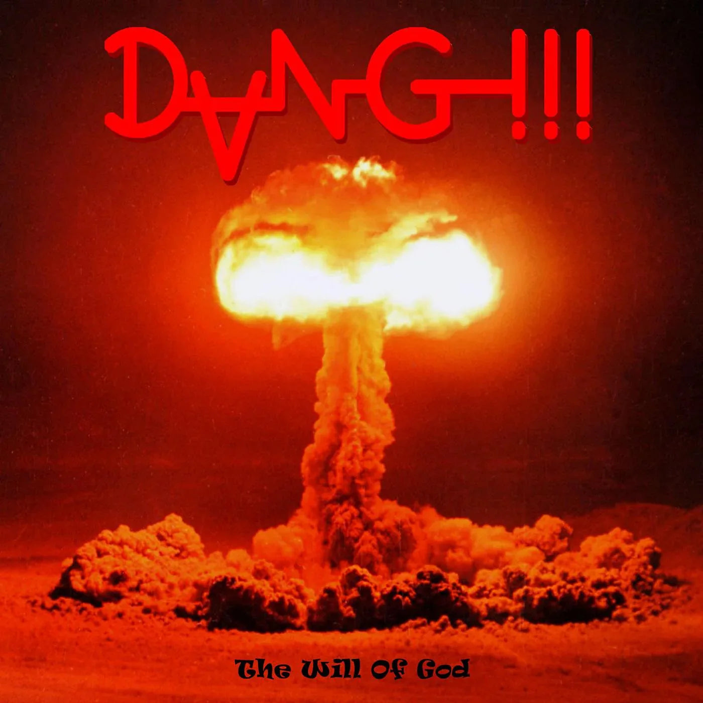 Dang!!! - The Will Of God (Vinyl) - Joco Records