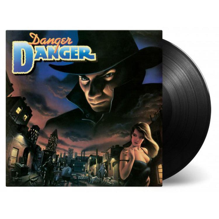 Danger Danger - Danger Danger (Import, 180 Gram) (LP) - Joco Records