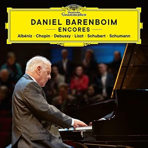 Daniel Barenboim - Encores (LP) - Joco Records