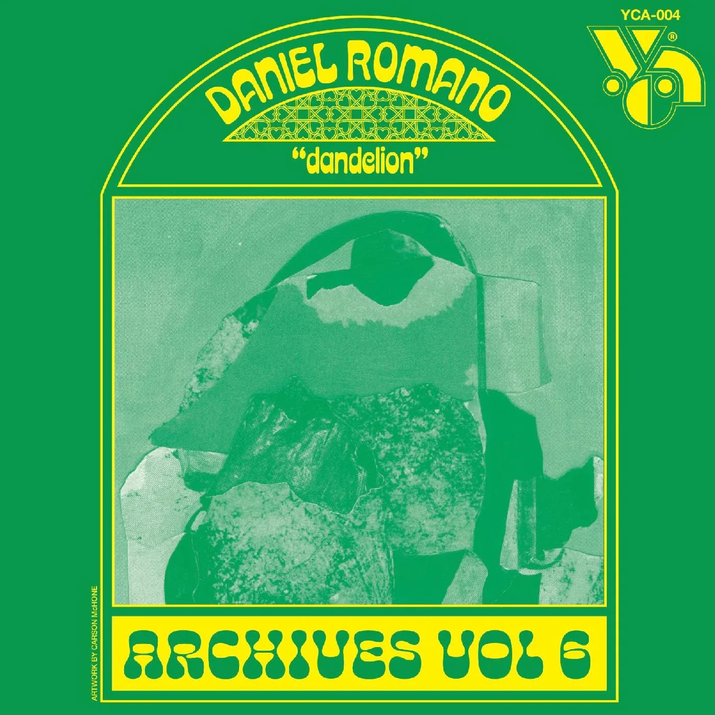 Daniel Romano - "Dandelion" (Vinyl) - Joco Records