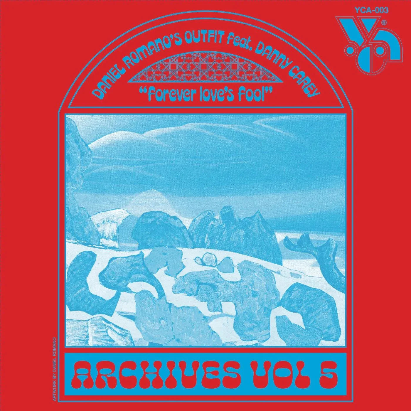 Daniel Romano - "Forever Love's Fool" (Vinyl) - Joco Records