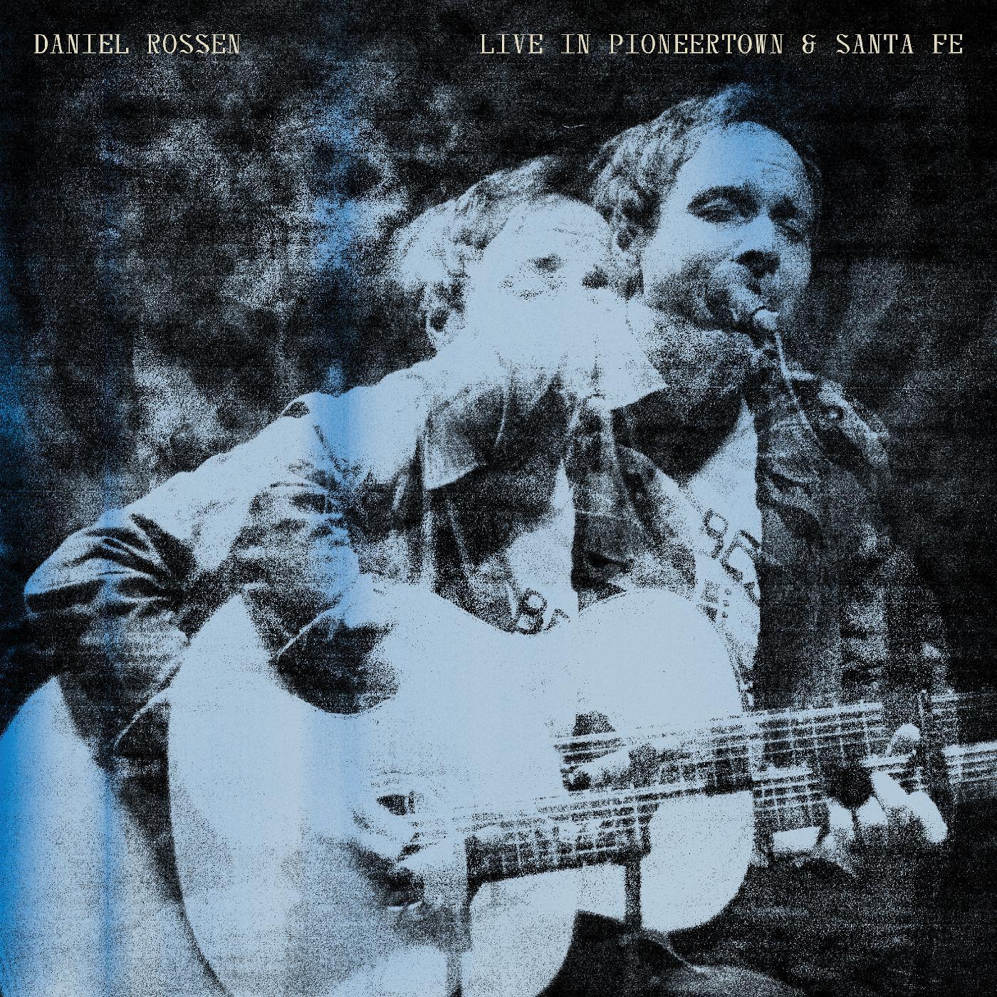 Daniel Rossen - Live In Pioneertown & Santa Fe (LP) - Joco Records