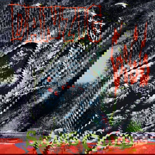 Danzig - 6:66: Satan's Child (Limited Edition, Red, White & Black Splatter VInyl) - Joco Records