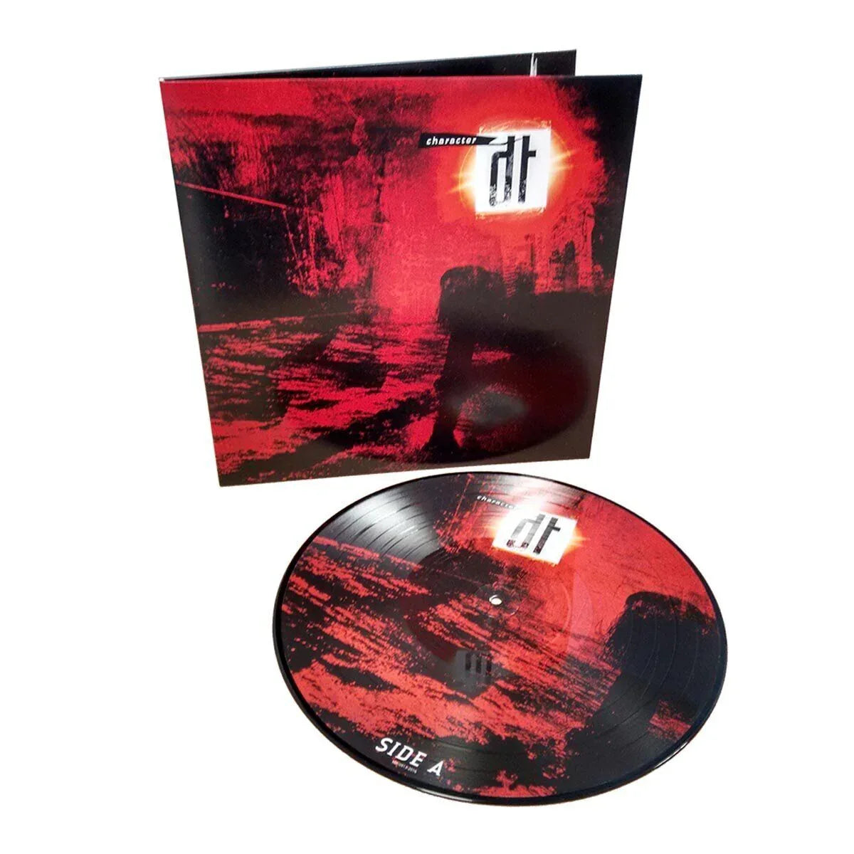 Dark Tranquility - Character (Limited Edition, Picture Disc Vinyl) - Joco Records