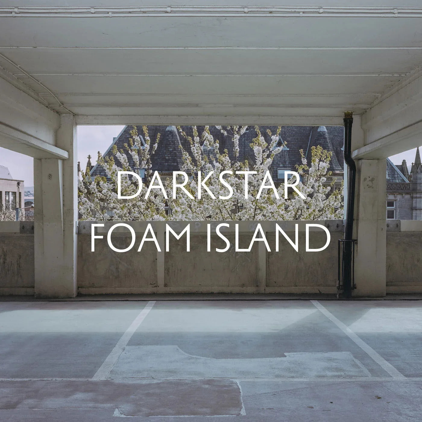 Darkstar - Foam Island (Vinyl) - Joco Records
