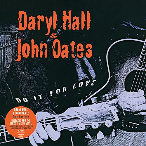 Daryl Hall & John Oates - Do It for Love (Vinyl) - Joco Records