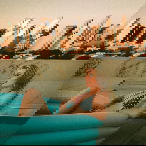 Dasha - What Happens Now? (Explicit Content) (Indie Exclusive, Milky Clear Vinyl) - Joco Records