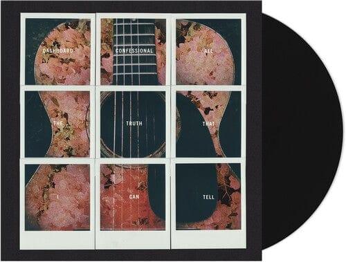 Dashboard Confessional - All The Truth That I Can Tell (LP) - Joco Records