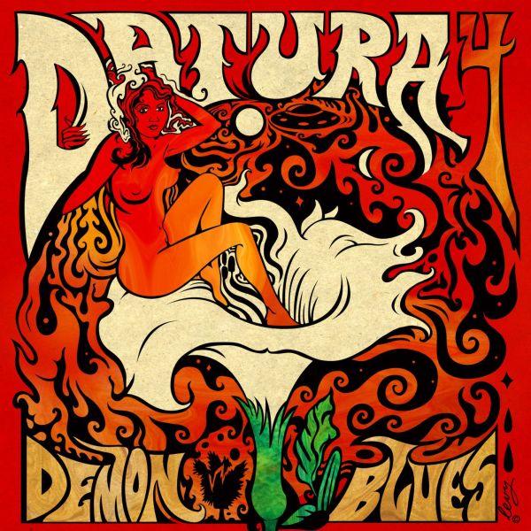 Datura4 - Demon Blues (Vinyl) - Joco Records
