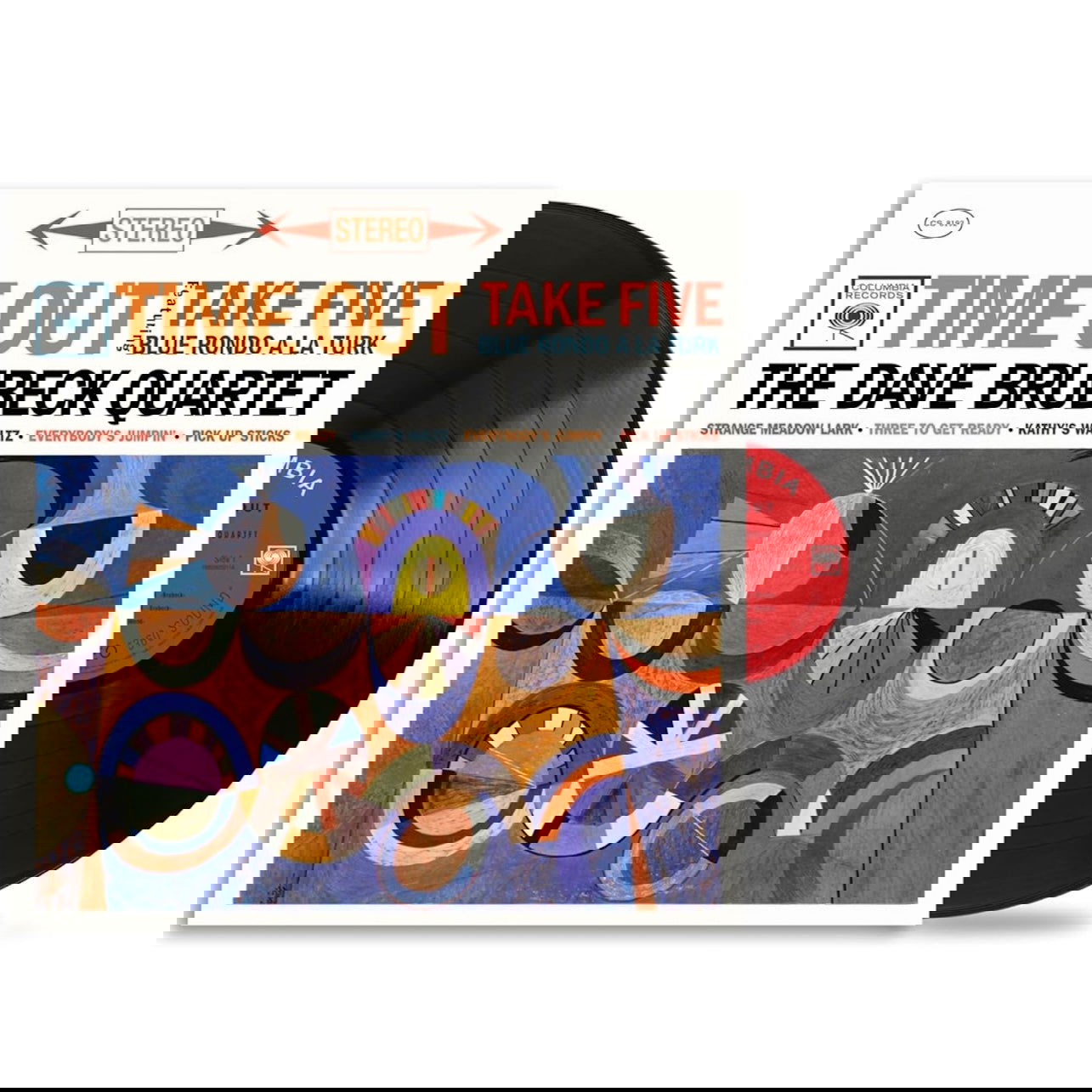 Dave Brubeck Quartet - Time Out (Stereo, 180 Gram) (LP) - Joco Records