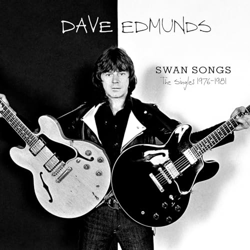 Dave Edmunds - Swan Songs: The Singles 1976-1981 (LP) - Joco Records