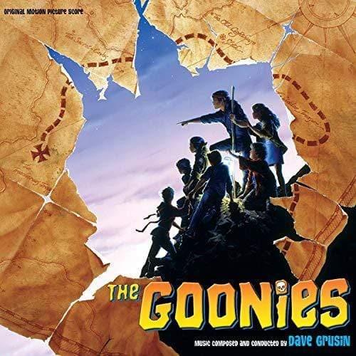 Dave Grusin - The Goonies (Vinyl) - Joco Records