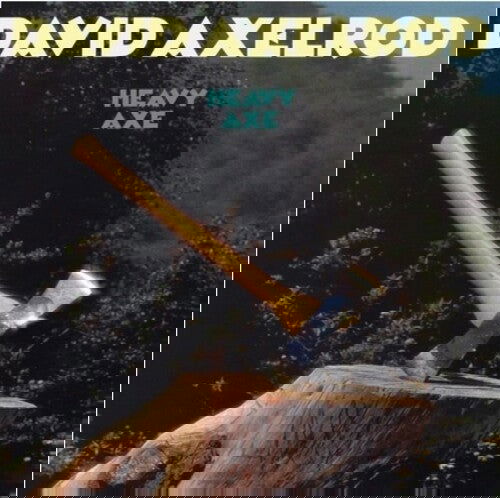 David Axelrod - Heavy Axe (LP) - Joco Records