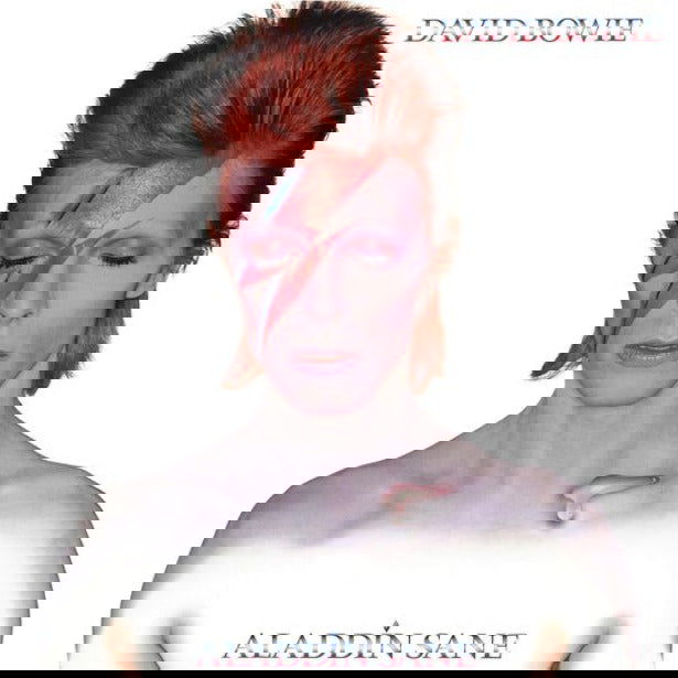 David Bowie - Aladdin Sane (50th Anniversary Edition, Half-Speed Master) (LP) - Joco Records