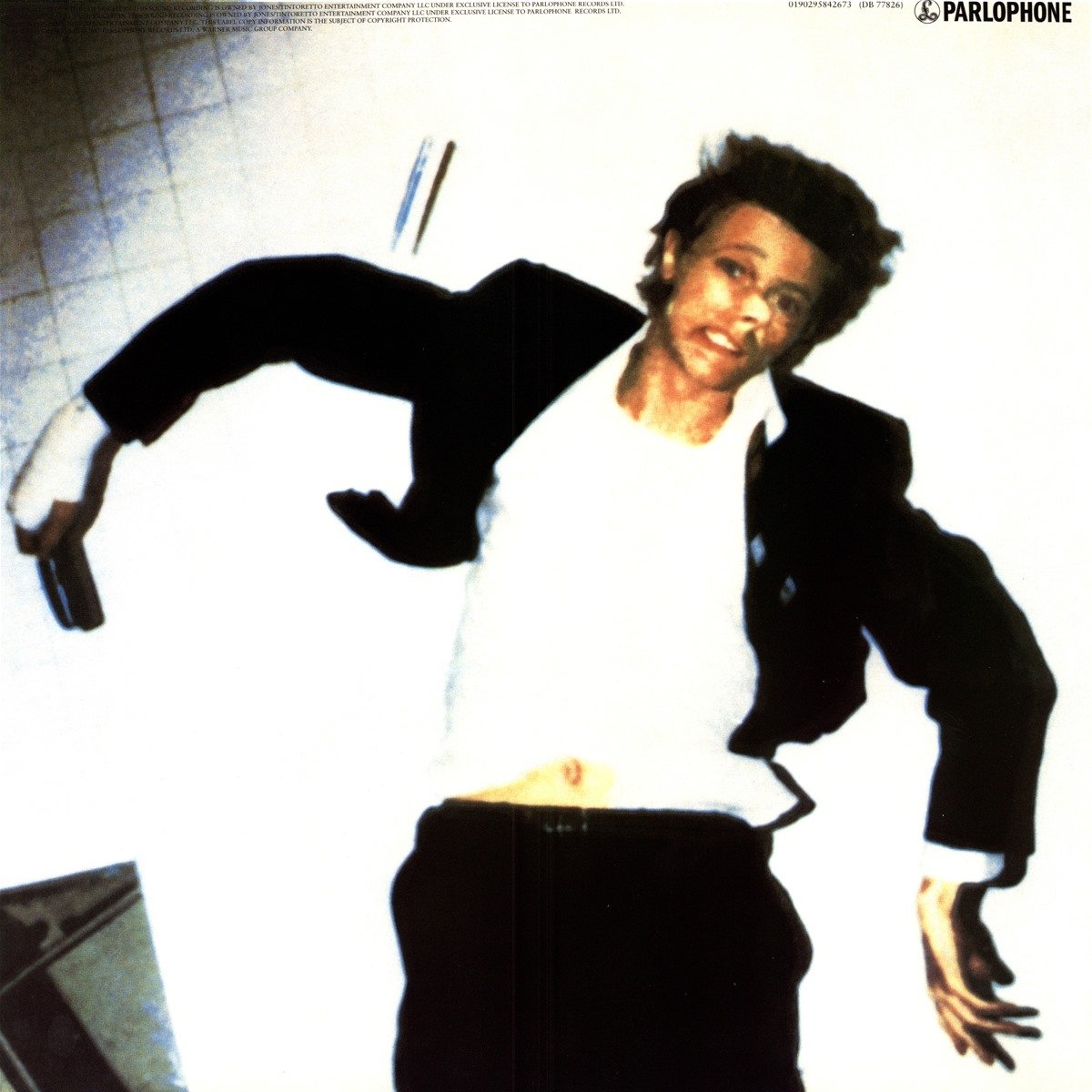 David Bowie - Lodger (Remastered, 180 Gram) (LP) - Joco Records