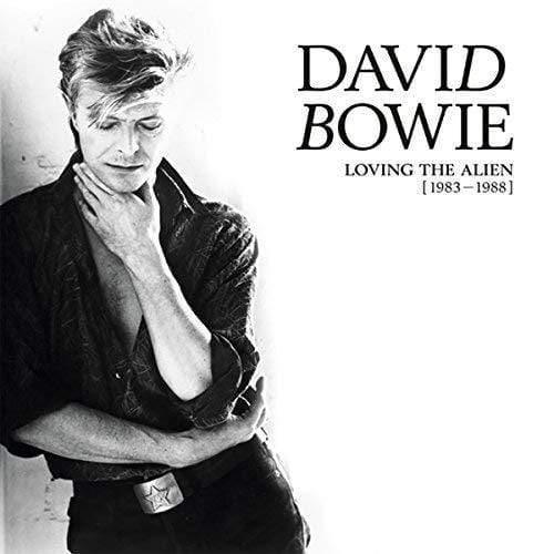 David Bowie - Loving The Alien (1983-1988) (15 LP) - Joco Records