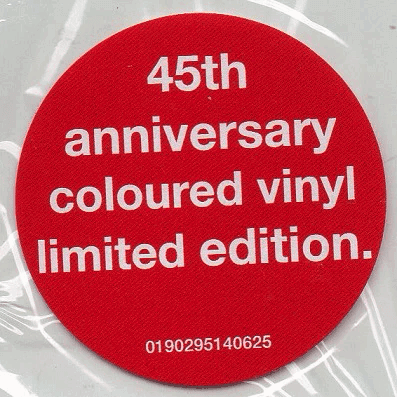 David Bowie - Station To Station (Limited Edition, Indie Exclusive, Red or White Color) (LP) - Joco Records