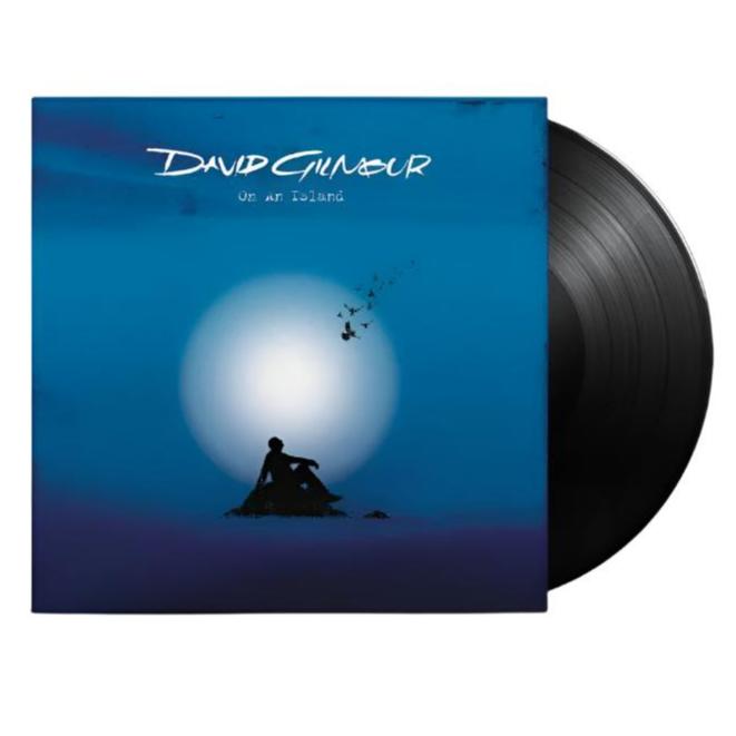 David Gilmour - On An Island (Import, 180 Gram) (LP) - Joco Records