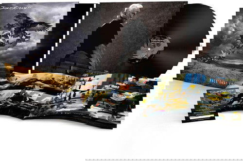 David Gilmour - Rattle That Lock (Gatefold LP Jacket) - Joco Records