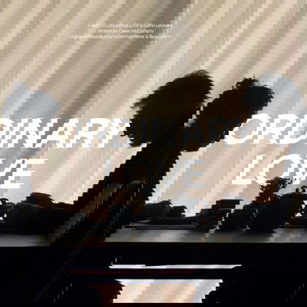 David Holmes & Brian Irvine - Ordinary Love (Vinyl) - Joco Records