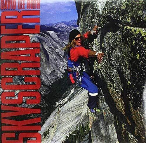 David Lee Roth - Skyscraper (LP) - Joco Records