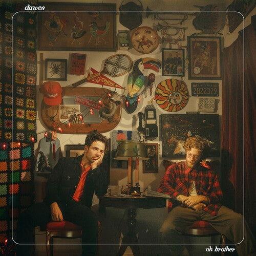 Dawes - Oh Brother (Limited Edition, Turmeric Vinyl) (LP) - Joco Records