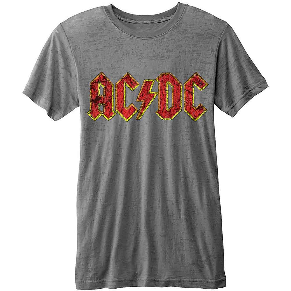 Ac/Dc - Classic Logo (T-Shirt) - Joco Records