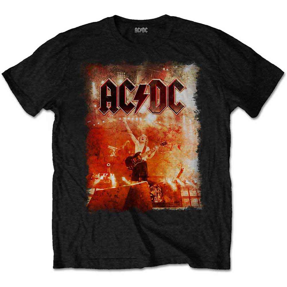 Ac/Dc - Live Canons (T-Shirt) - Joco Records