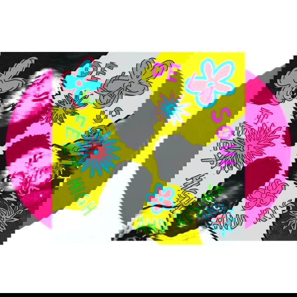 De La Soul - 3 Feet High And Rising (Limited Edition, Magenta Vinyl) (2 LP) - Joco Records