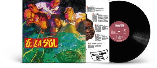 De La Soul - Buhloone Mindstate (Vinyl) - Joco Records