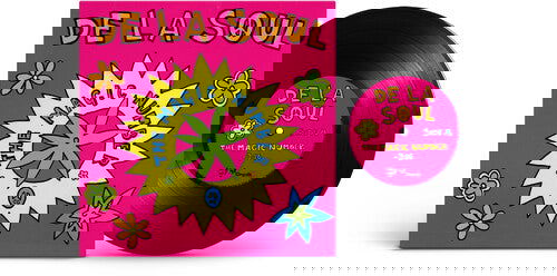 De La Soul - The Magic Number (Indie Exclusive) (7" Vinyl Single) - Joco Records