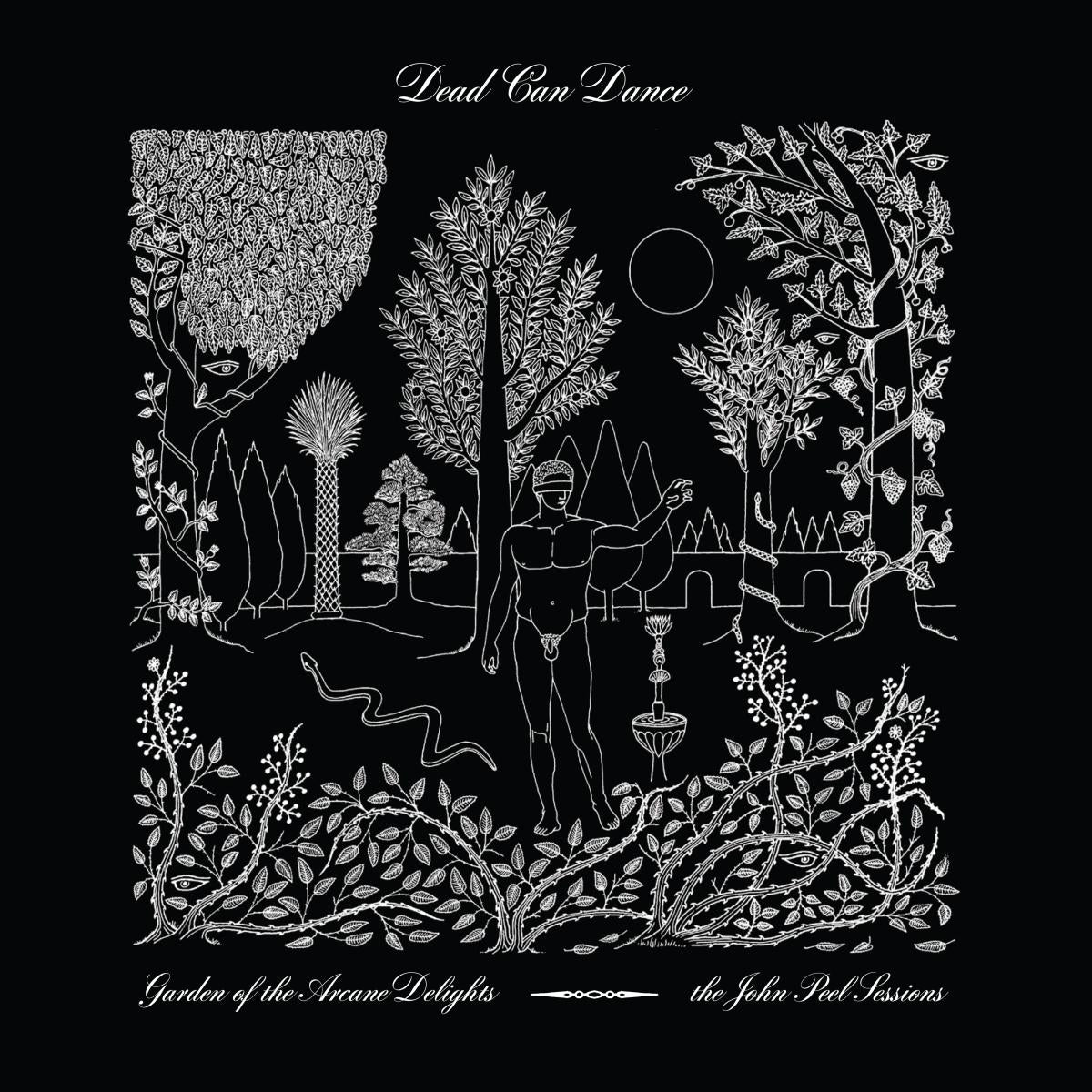 Dead Can Dance - Garden Of The Arcane Delights + Peel Sessions (Vinyl) - Joco Records